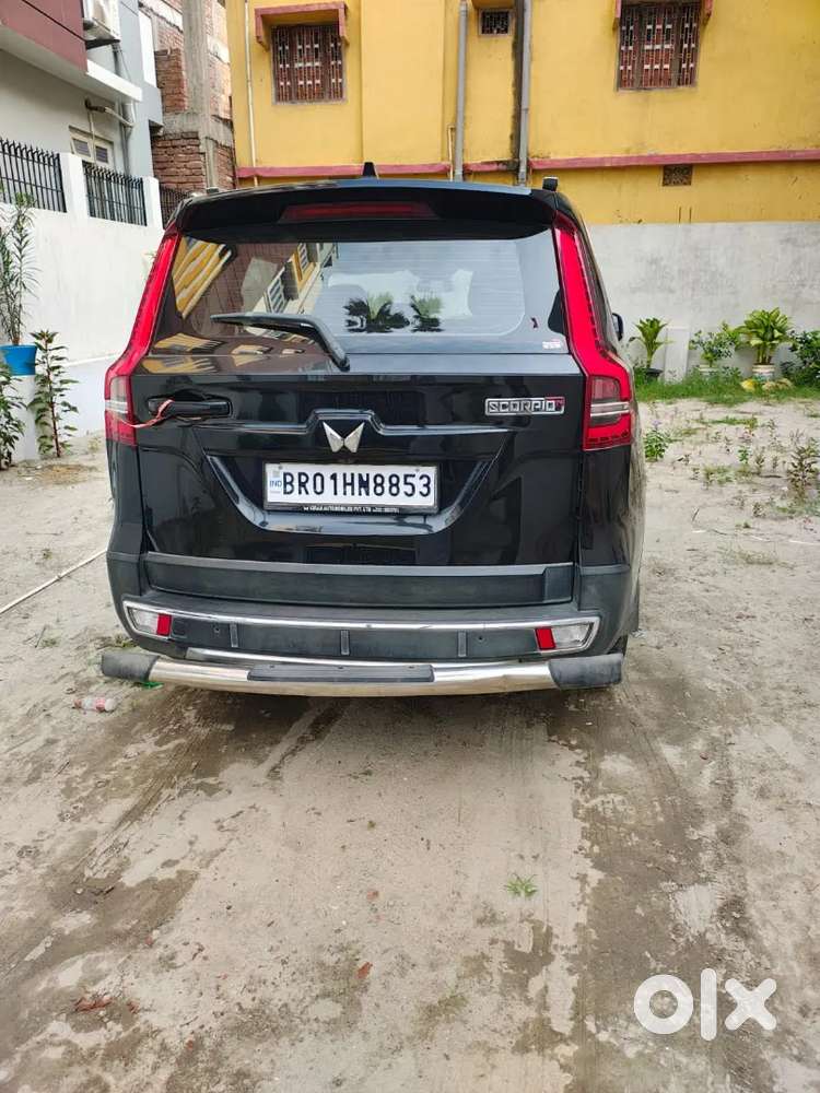 Mahindra Scorpio-n 2024 Diesel 75958 Km Driven