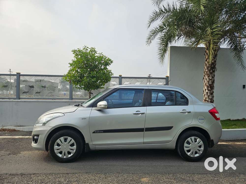 Maruti Suzuki Dzire 1.2 Vxi, 2013, Petrol