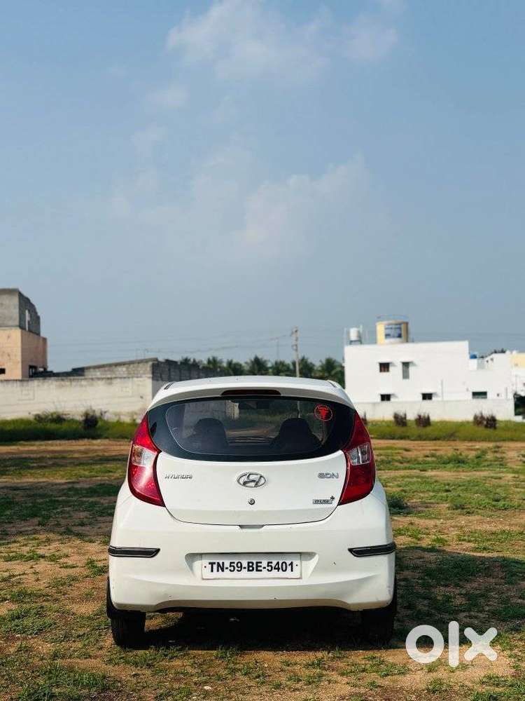 Hyundai Eon, 2014, Petrol