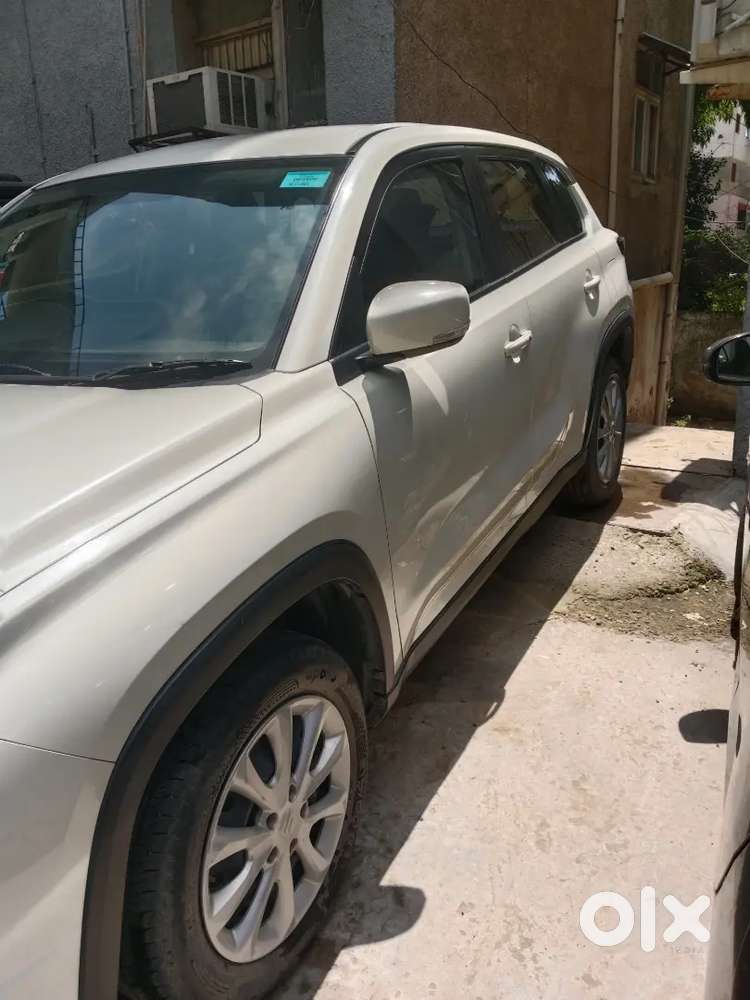 Maruti Suzuki Vitara 2023 Hybrid