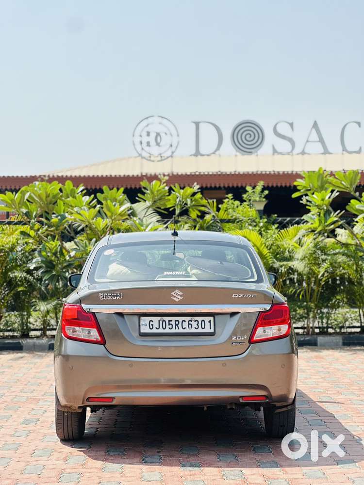 Maruti Suzuki Swift Dzire Zdi Plus , 2017, Diesel