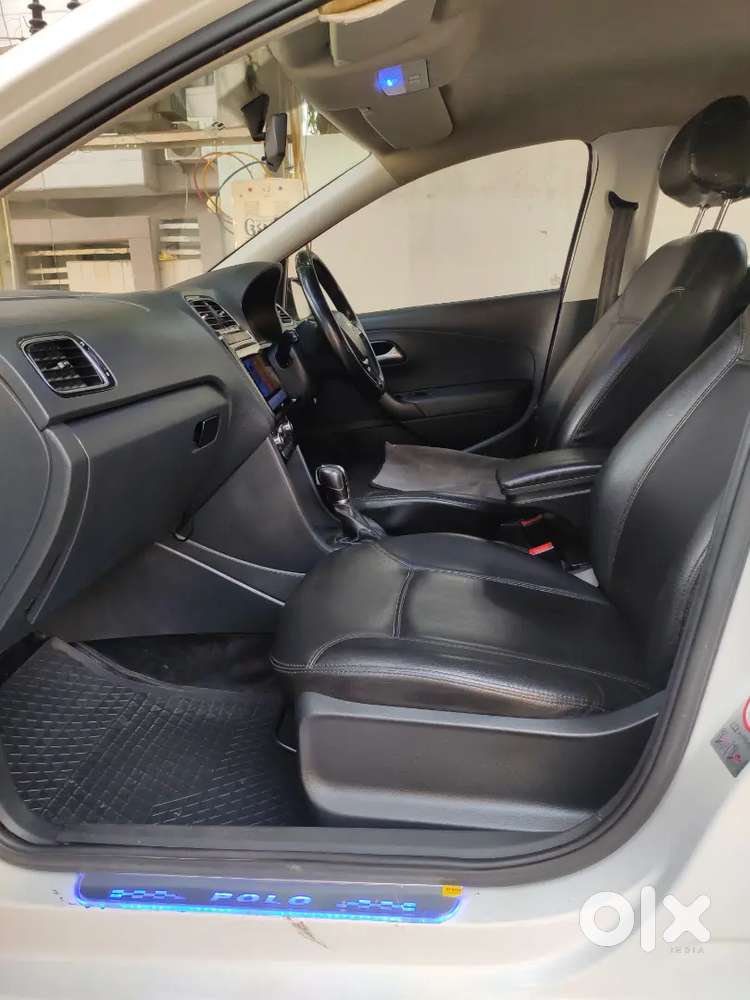 Volkswagen Polo 2016 Petrol Well Maintained
