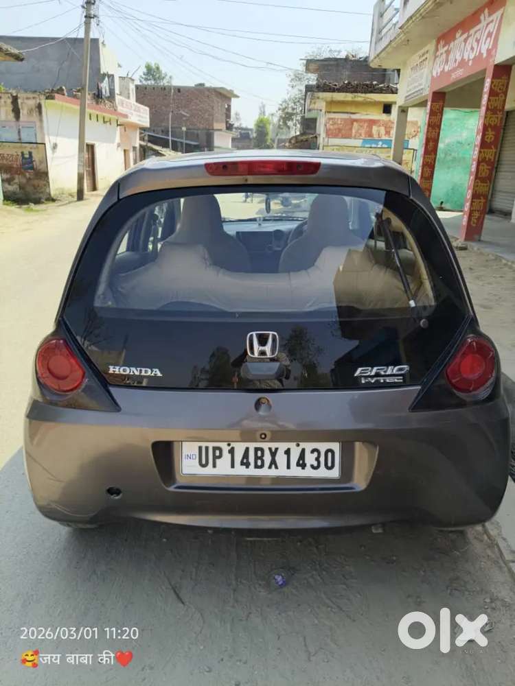 Honda Brio 2013