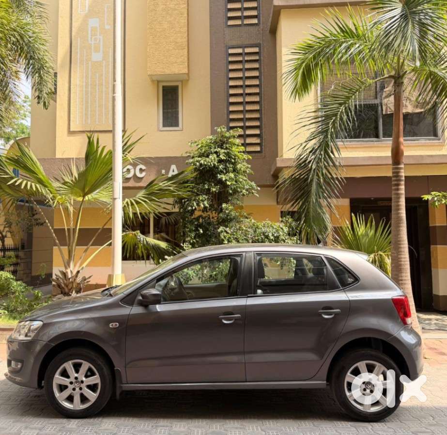 Volkswagen Polo, 2012, Diesel