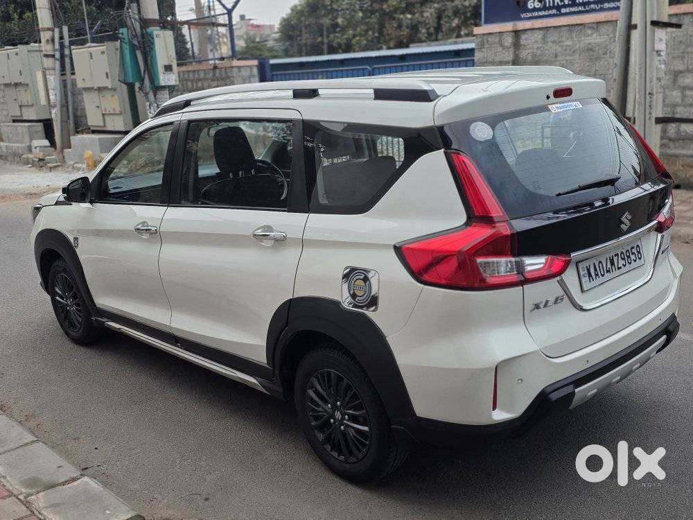 Maruti Suzuki Xl6 1.5 Alpha Mt, 2022, Petrol