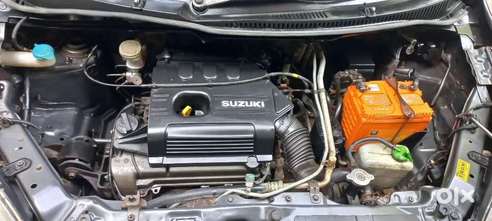 Maruti Suzuki Wagon R 2011
