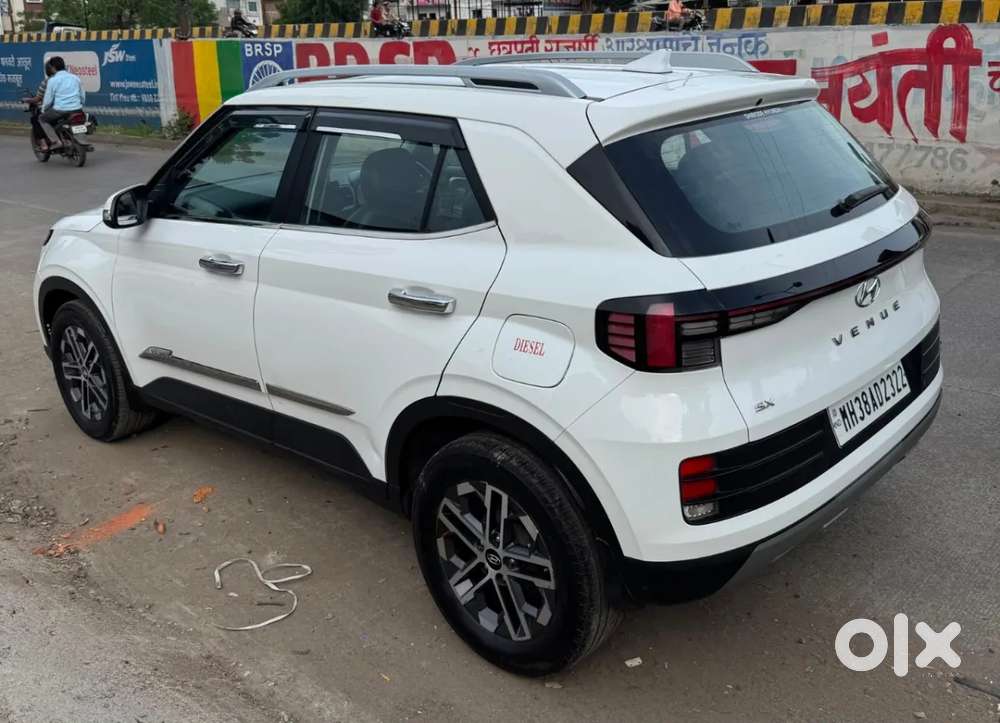 Hyundai Venue [2022-ongoing] 1.5 Crdi Sx, 2022, Diesel
