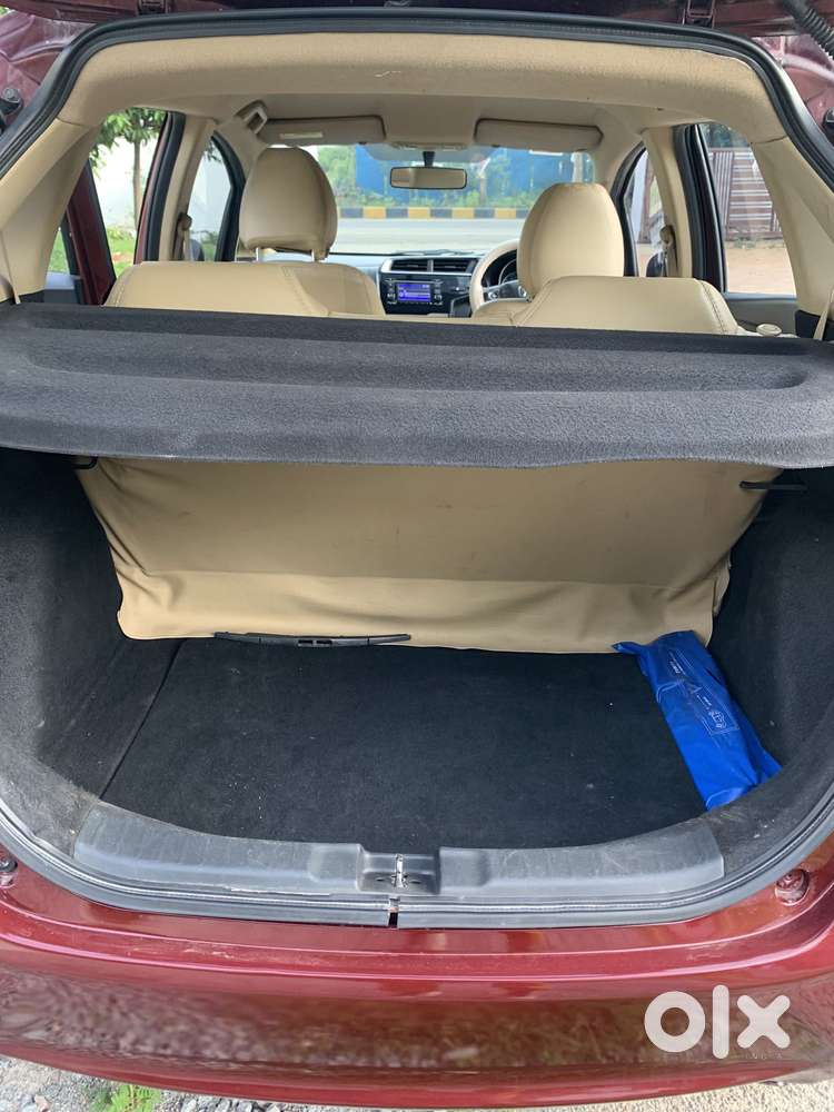 Honda Jazz Vx Cvt, 2017, Petrol