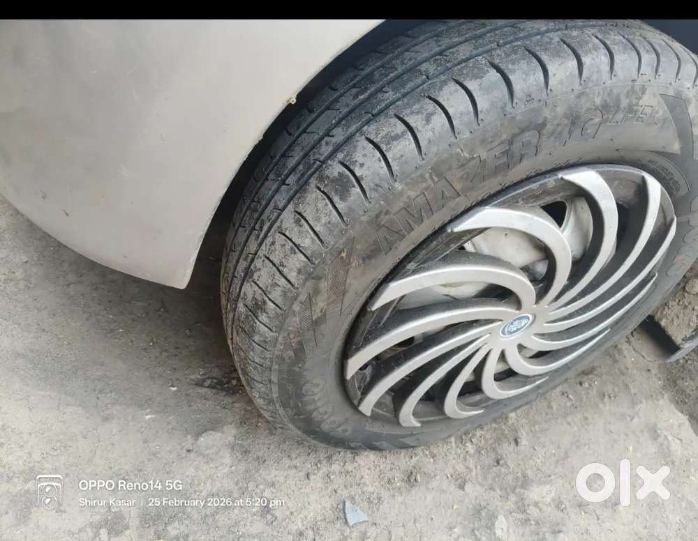 Maruti Suzuki Wagon R 2008