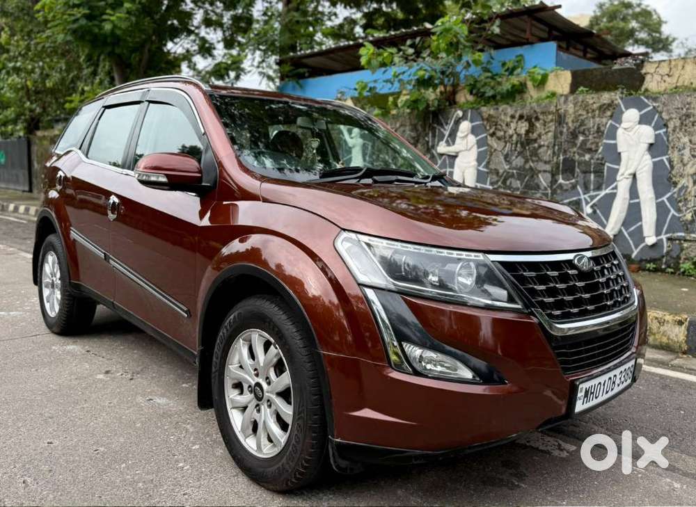 Mahindra Xuv500 W9 2wd, 2018, Diesel
