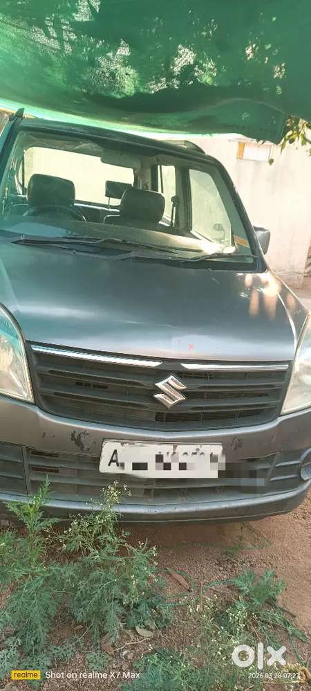 Maruti Suzuki Wagon R 2013 Petrol 126000 Km Driven