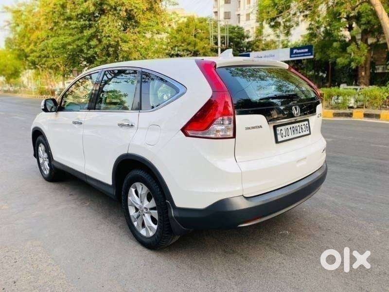 Honda Cr-v 2.4l 4wd Avn, 2014, Petrol