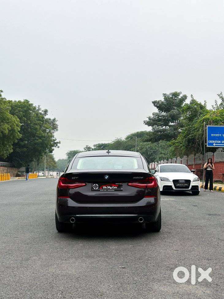 Bmw 6 Series 620 D Gt, 2020, Diesel