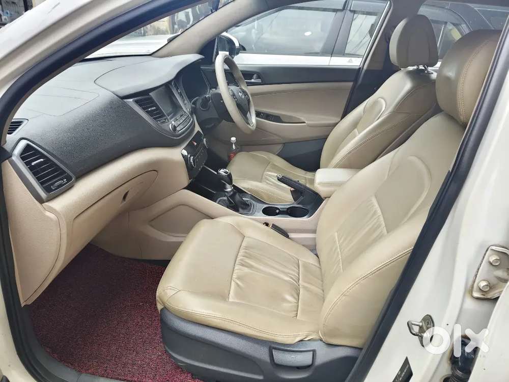 Hyundai Tucson 2017 Petrol