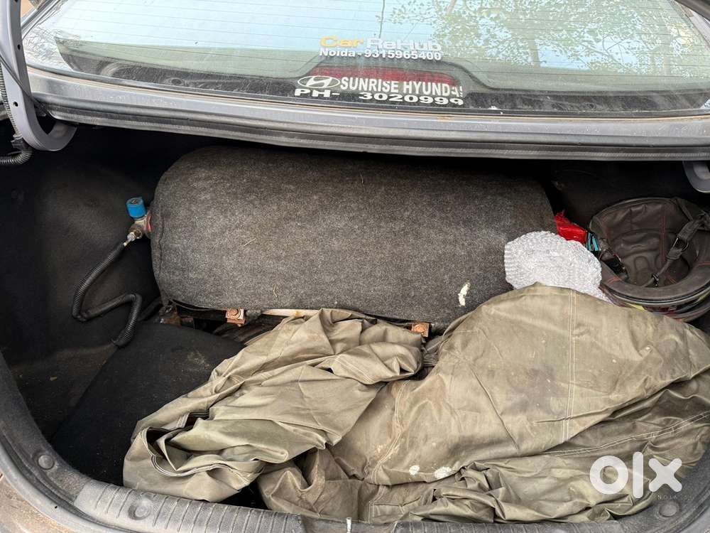Hyundai Fluidic Verna 2012 Cng On Paper