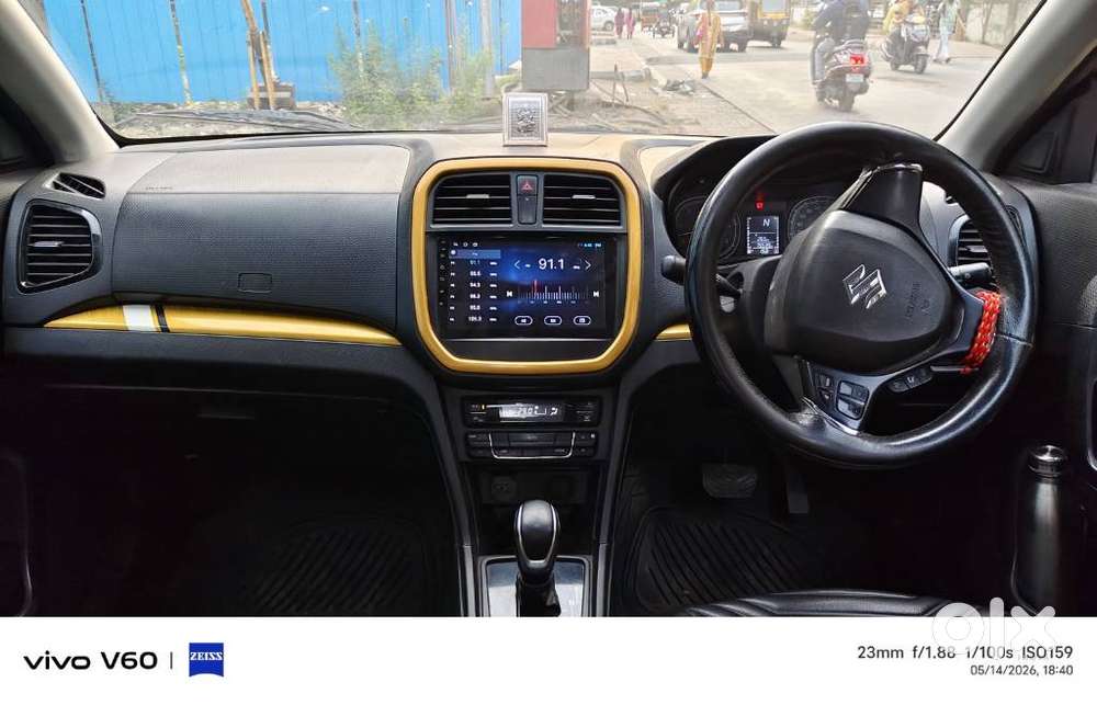 Maruti Suzuki Grand Vitara Brezza Zdi Plus, 2018, Diesel