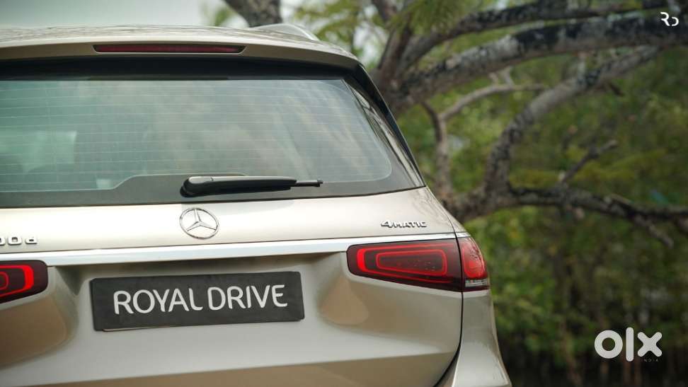 Mercedes-benz Gls, 2021, Diesel
