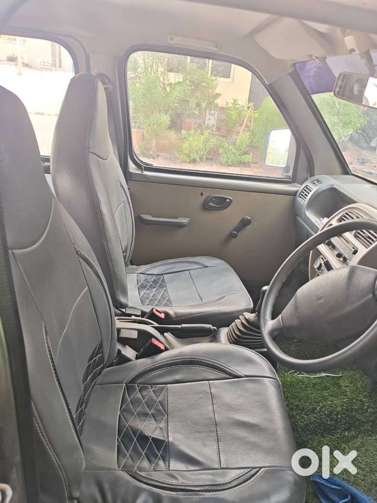 Maruti Suzuki Eeco