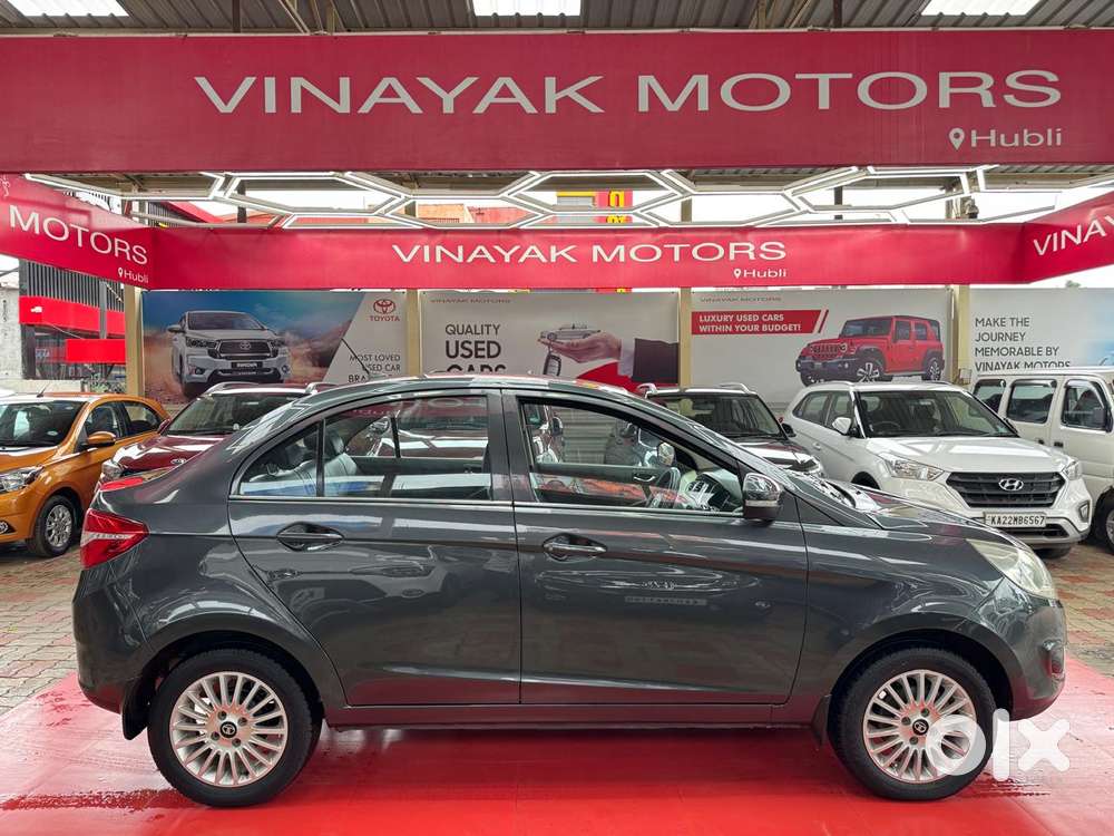 Tata Zest Quadrajet 1.3 Xt, 2015, Diesel