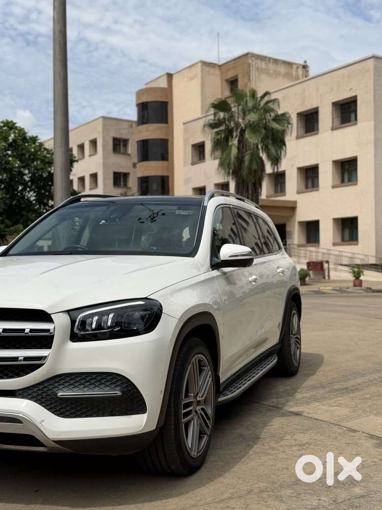 Mercedes-benz Gls 400d 4matic, 2022, Diesel