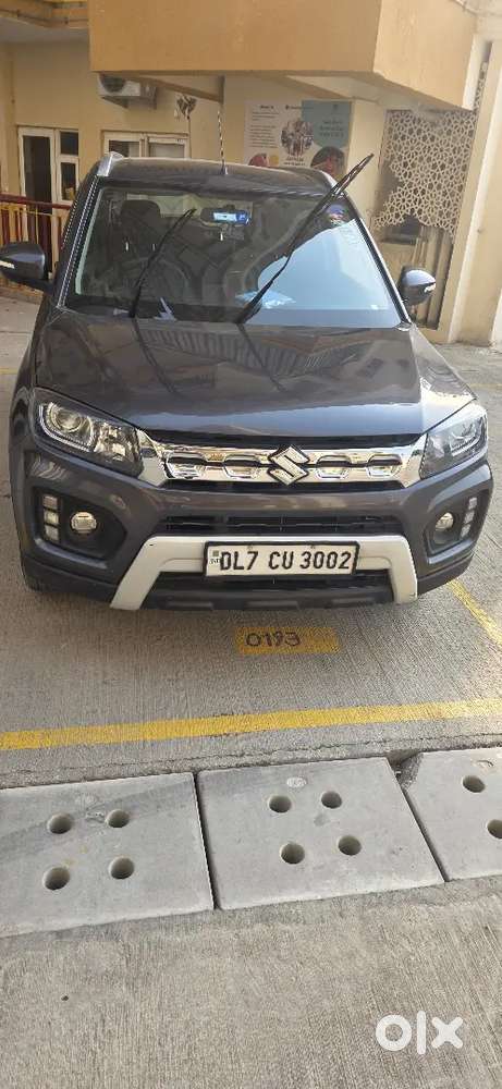 Well Maintained Car