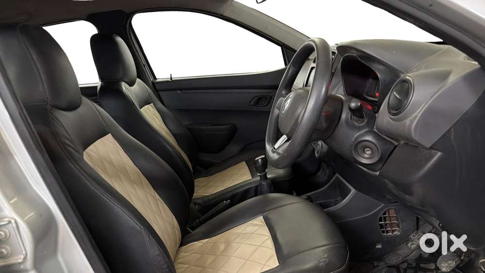 Renault Kwid 1.0 Rxt Edition, 2016, Petrol
