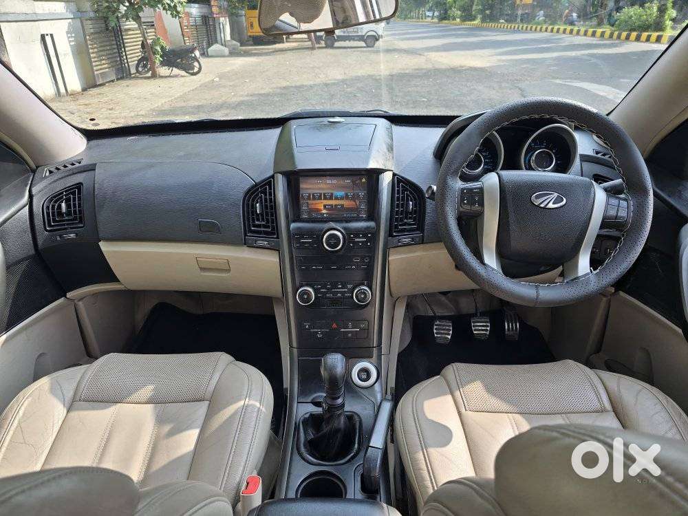 Mahindra Xuv500 W10 2wd, 2017, Diesel