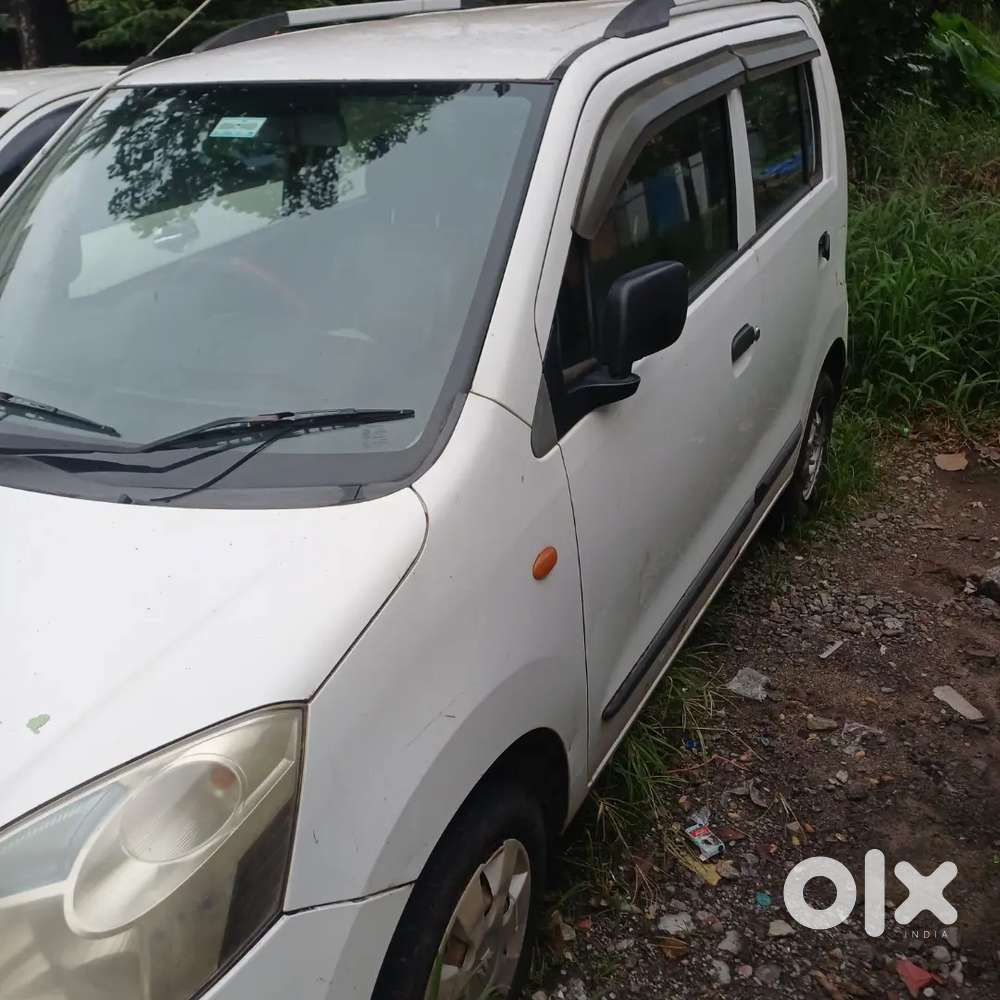 Maruti Suzuki Wagon R 2013 Petrol