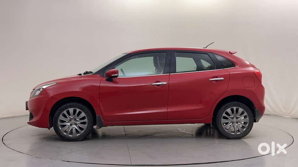 Maruti Suzuki Baleno 1.2 Alpha, 2017, Petrol
