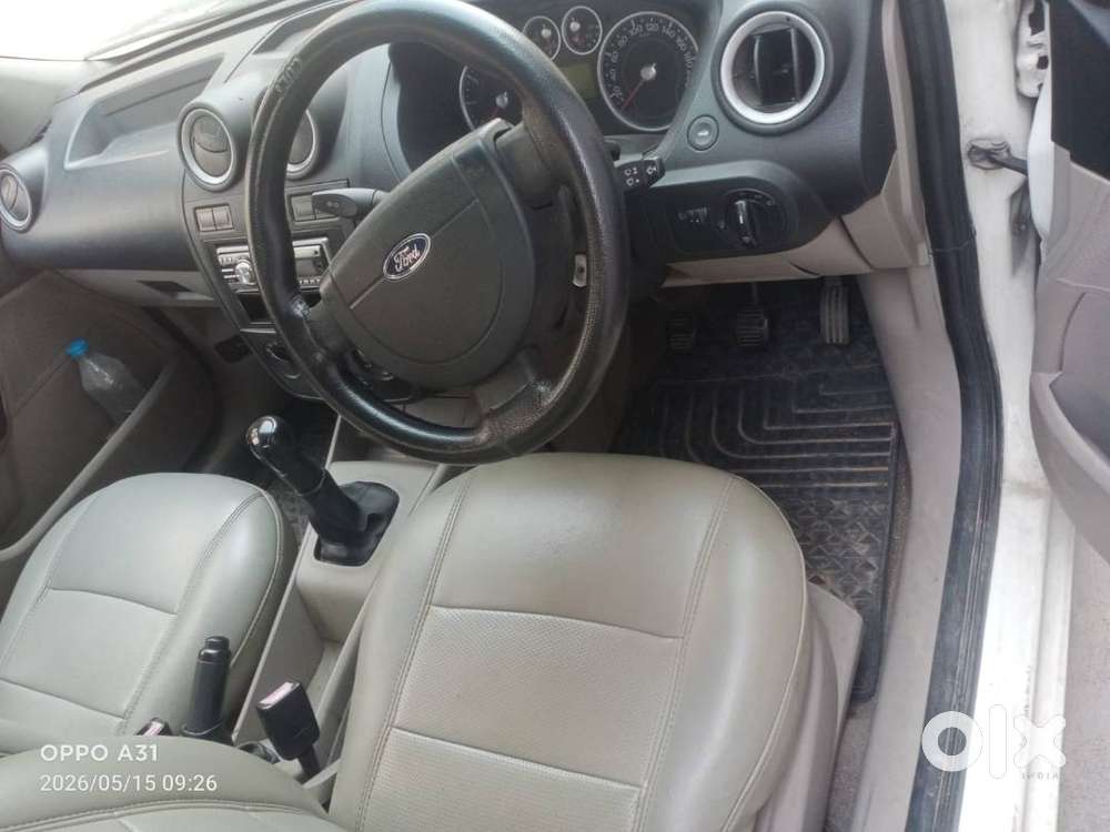 Ford Fiesta 2007 Petrol – Excellent Condition