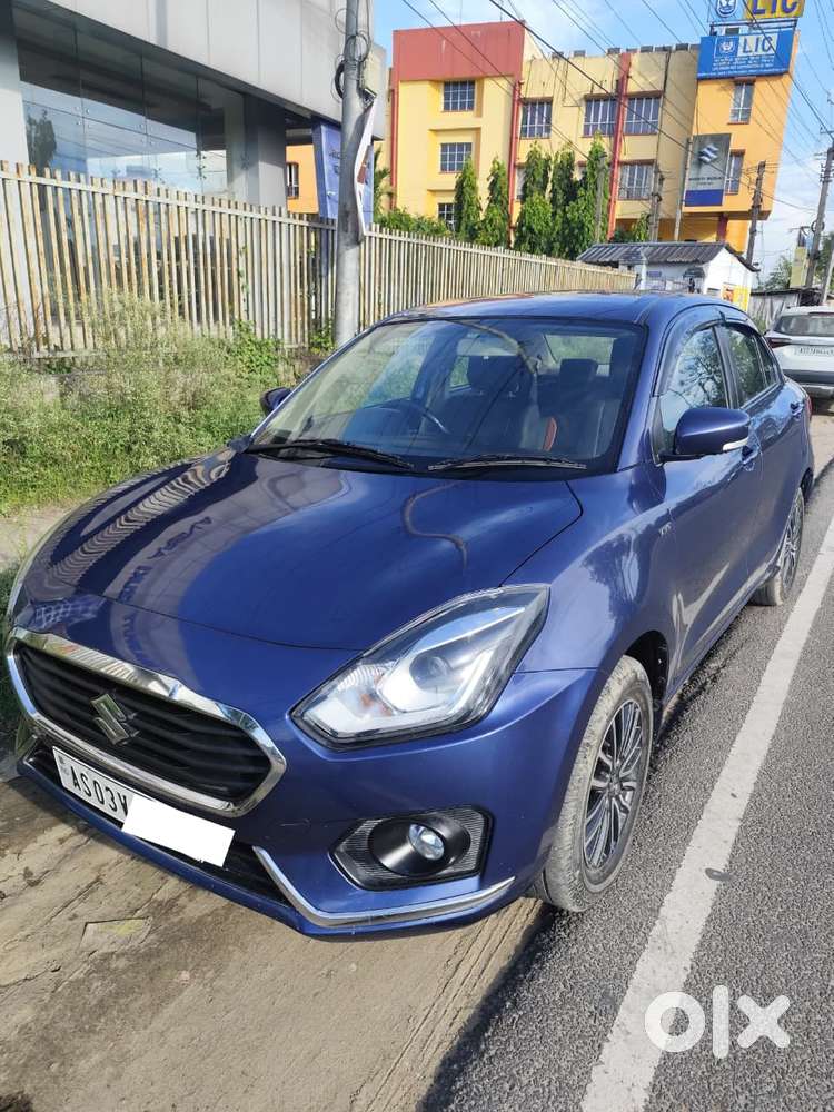 Maruti Suzuki Swift Dzire Zxi + Mt, 2018, Petrol
