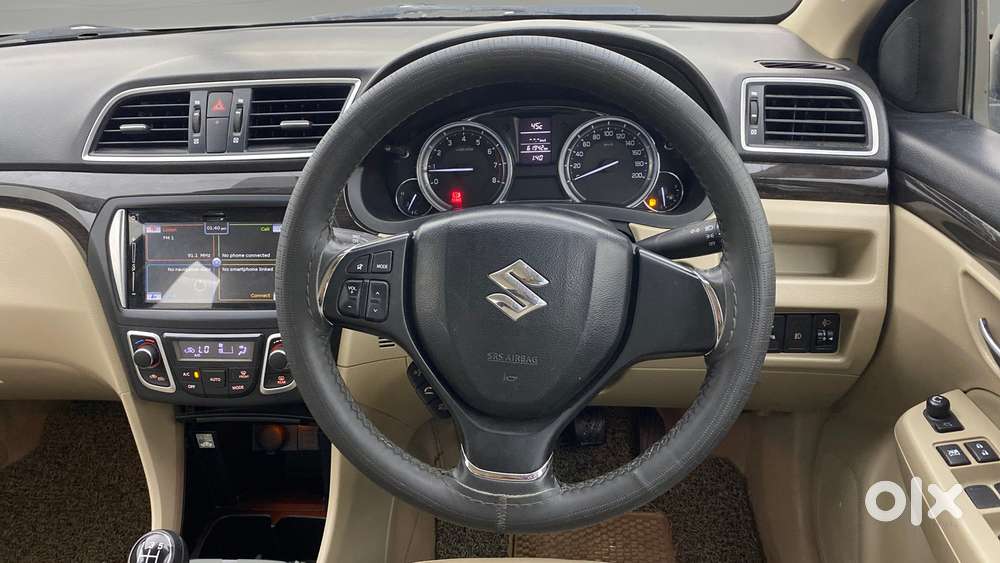 Maruti Suzuki Ciaz 1.4 Alpha, 2018, Petrol