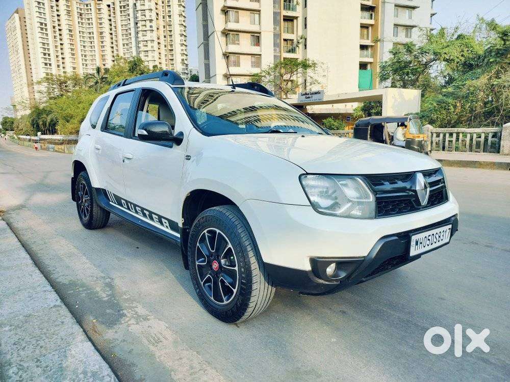 Renault Duster Petrol Rxs Cvt, 2019, Petrol