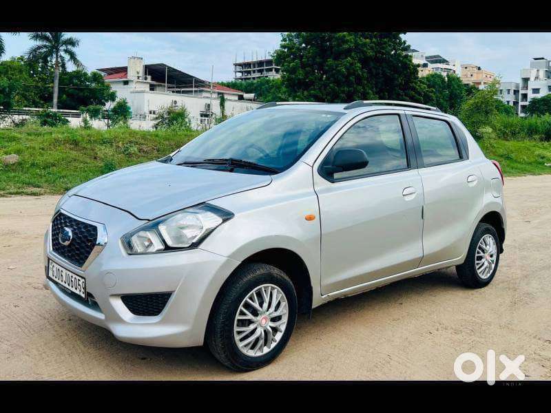 Datsun Go T, 2016, Petrol