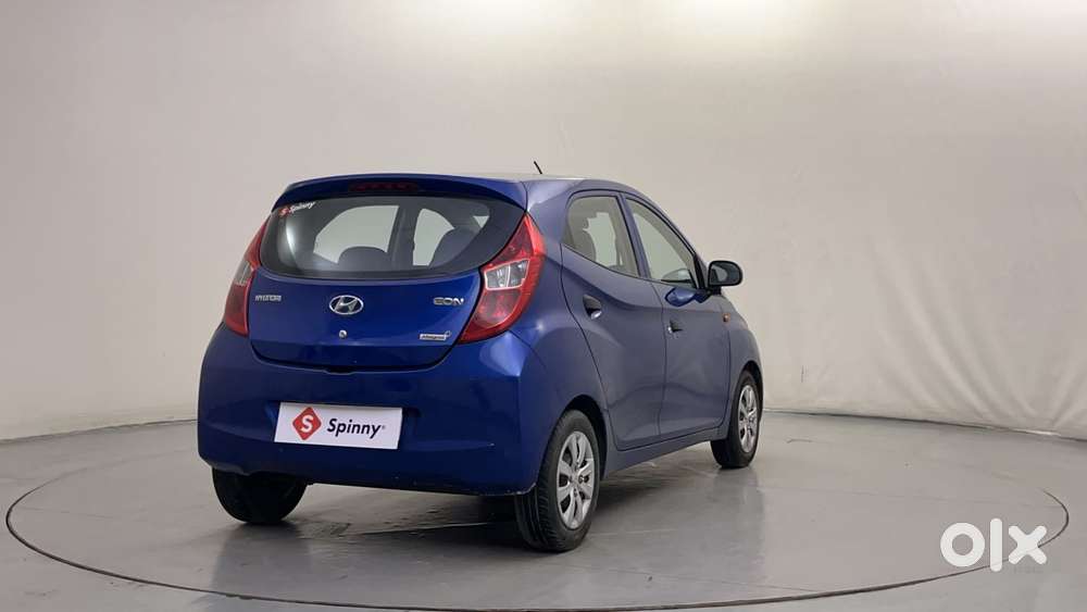 Hyundai Eon Magna, 2013, Petrol
