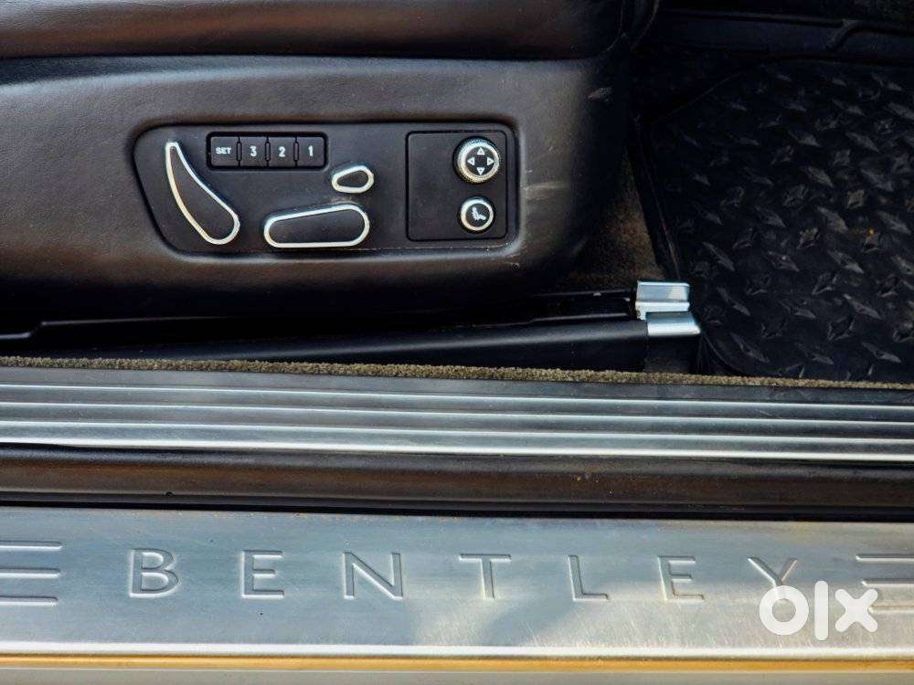 Bentley Continental Gt Coupe, 2014, Petrol