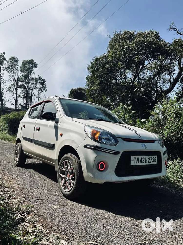 Maruti Suzuki Alto 800 2016 Petrol 97000 Km Driven