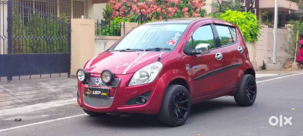 Maruti Suzuki Ritz Zxi Bs-iv, 2014, Petrol