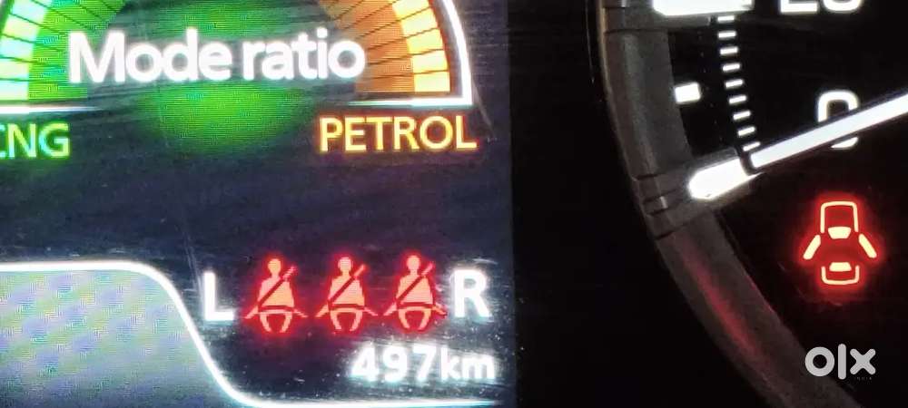 Toyota Urban Cruiser 2025 Cng & Hybrids 940 Km Driven