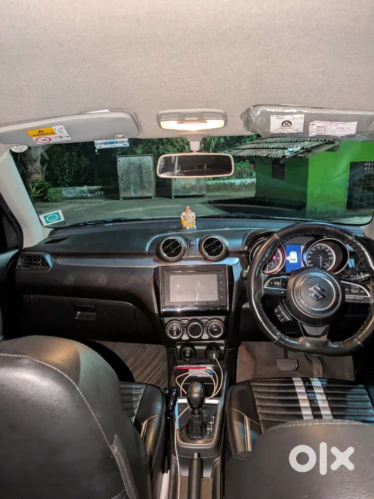 Maruti Suzuki Swift 2022