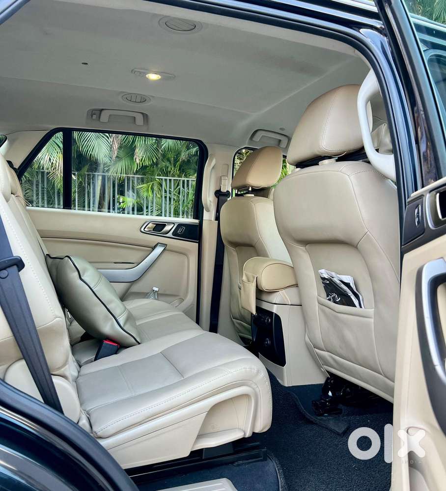 Ford Endeavour 3.2 Trend At 4x4, 2016, Diesel