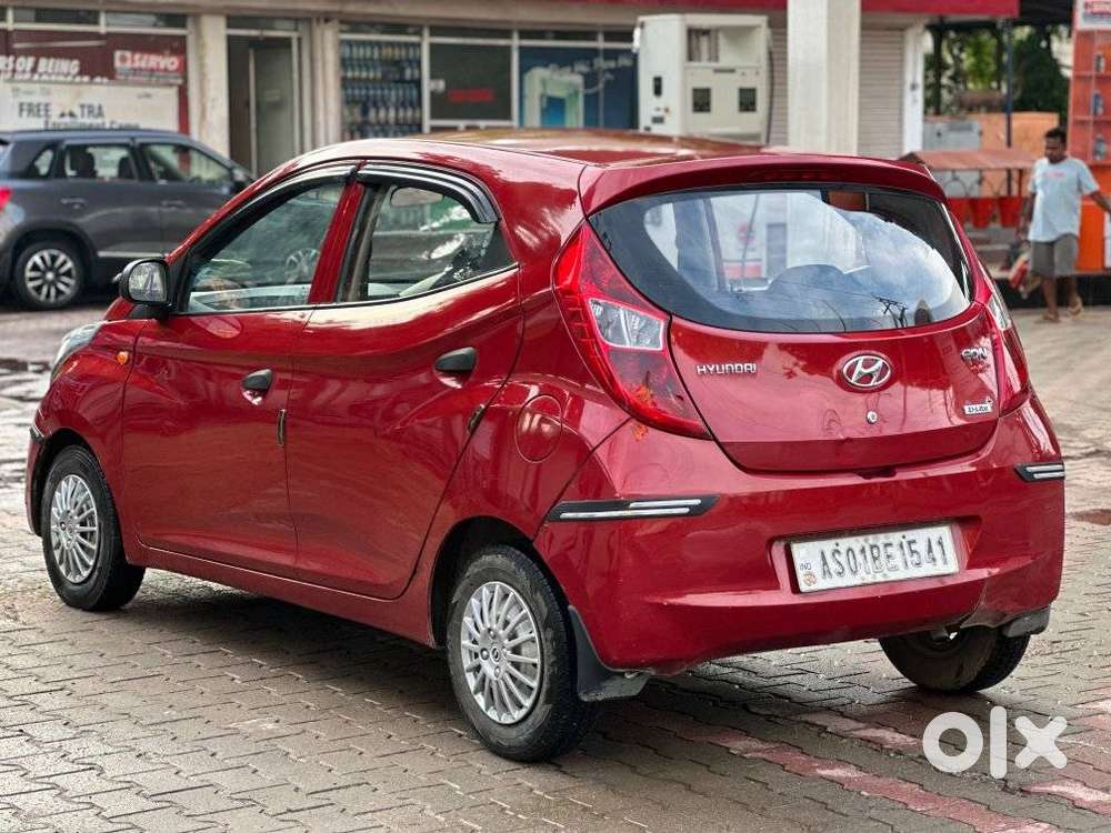 Hyundai Eon D-lite +, 2013, Petrol