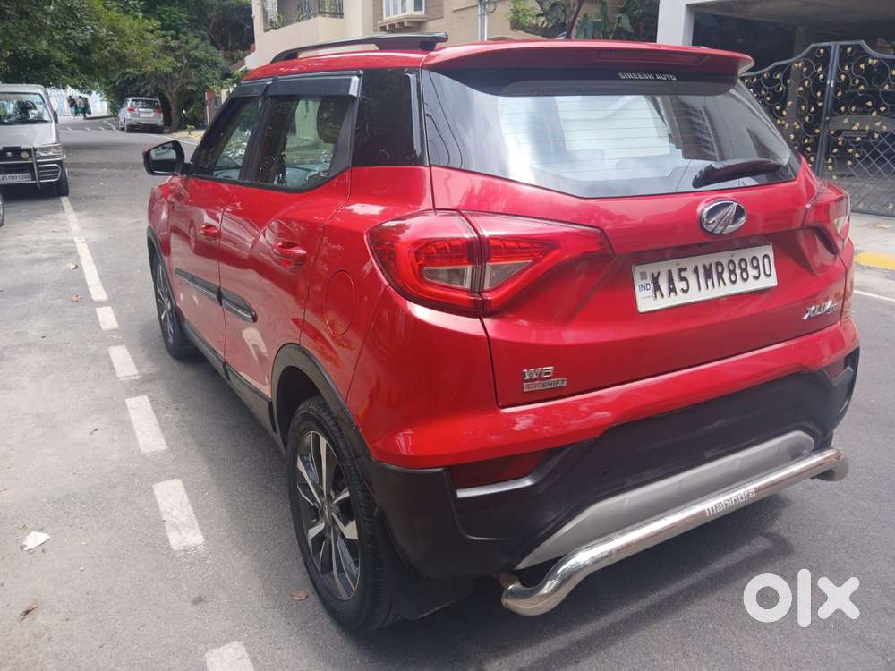 Mahindra Xuv300 W8 Option, 2022, Petrol