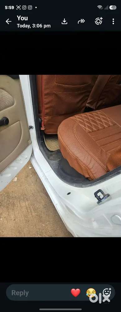 Hyundai Santro 2012 Car