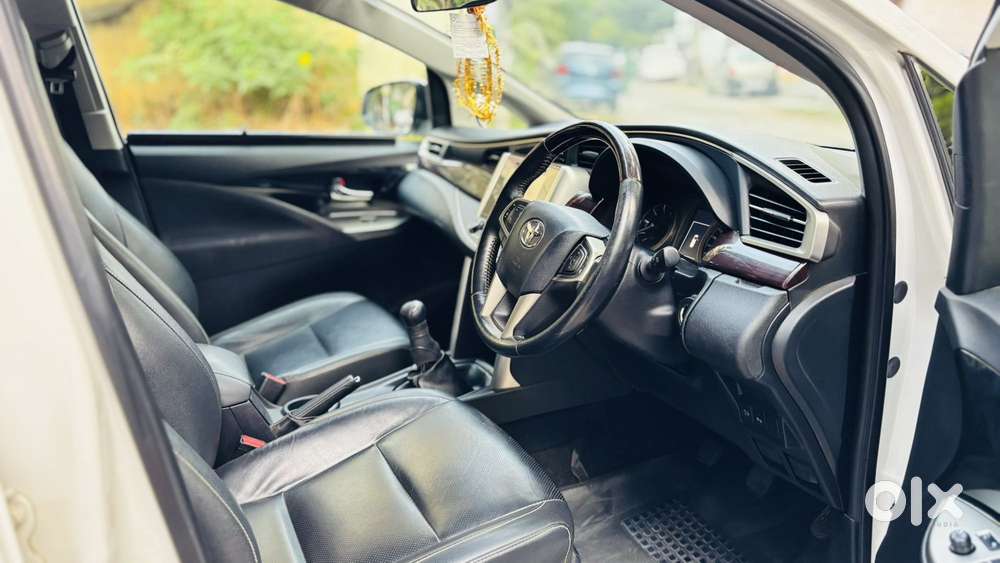 Toyota Innova Crysta 2.4 Zx Mt, 2020, Diesel