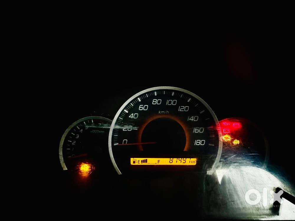 Maruti Suzuki Wagon R 2012