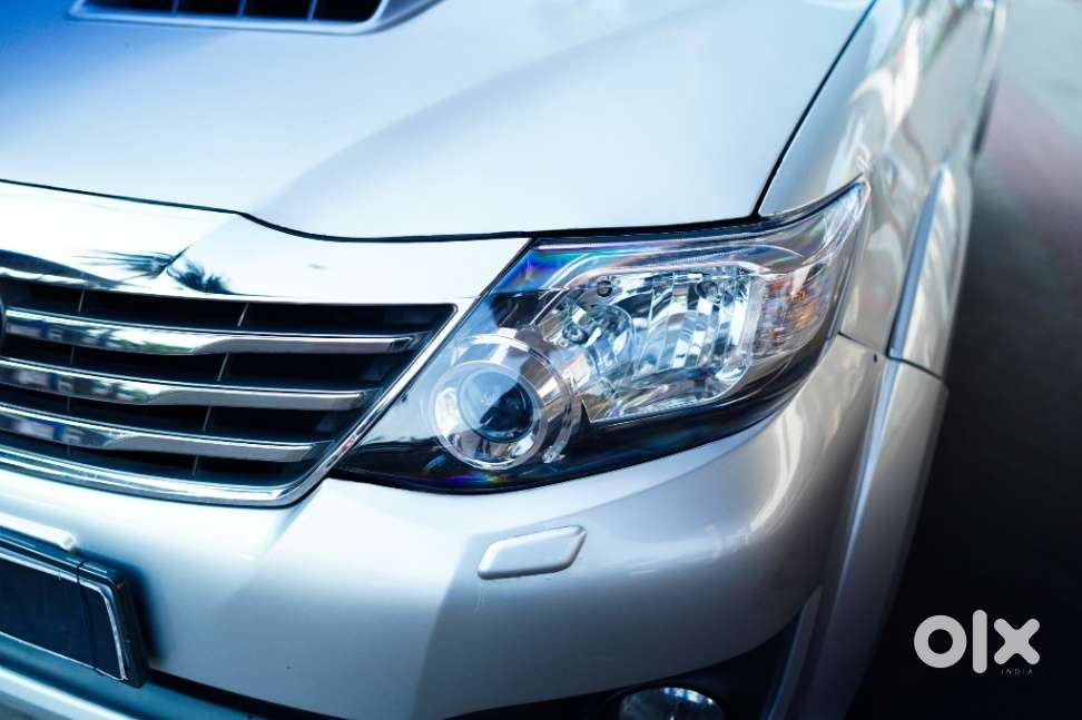 Toyota Fortuner, 2014, Diesel