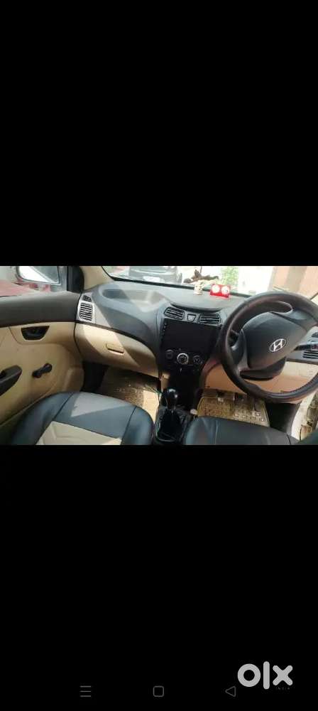 Hyundai Eon Era+ 2012 Petrol Manual