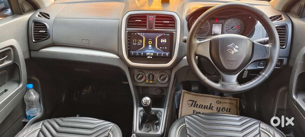 Maruti Suzuki Vitara Brezza Vdi, 2018, Diesel