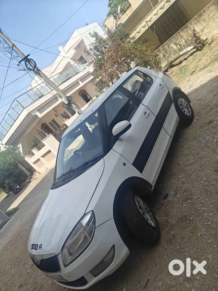Skoda Fabia 2010 Diesel Well Maintained